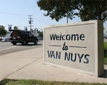 Van Nuys Process Server